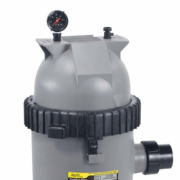 Jandy Single Element Cartridge Filter