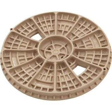 Pentair 516216 Tan Deck Lid Replacement Bermuda Gunite and Vinyl Liner Skimmer - 0