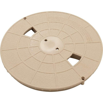 Pentair 516216 Tan Deck Lid Replacement Bermuda Gunite and Vinyl Liner Skimmer