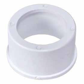 Waterway 421-4070B 1.5" Slip x 2" SPG Reducer Bushing - White