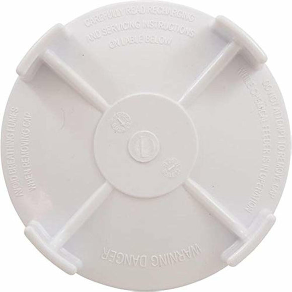 Custom Molded Products Rainbow Chlorinator Lid