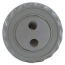 Custom Molded Products CMP 25591-231-000 Pulsator Scalloped Adjustable 3.5" Gunite Jet, Gray, Non-Tex-7
