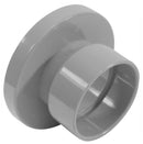 Custom Molded 25580-901-090 4" Gunite Jet Niche with Exit Flange Spa Master Gray-2