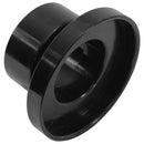 Custom Molded 25580-901-090 4" Gunite Jet Niche with Exit Flange Spa Master Gray-7