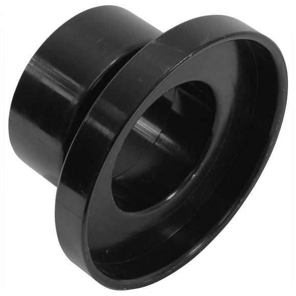 Custom Molded 25580-901-090 4" Gunite Jet Niche with Exit Flange Spa Master Gray