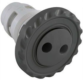 Custom Molded 25591-237-000 3.5in Pulsator Gunite Jet Drak - Gray