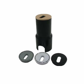 Custom 25597-200-000 J Style Deck Jet Adjustable Flow Nozzle