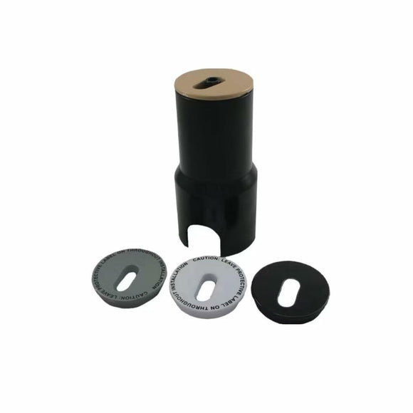 Custom 25597-200-000 J Style Deck Jet Adjustable Flow Nozzle