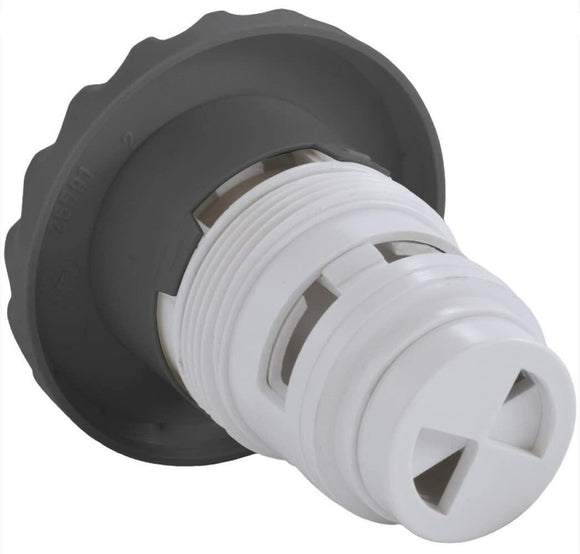 Custom Molded 25591-237-000 3.5in Pulsator Gunite Jet Drak - Gray