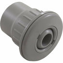 Custom Molded Products Fiberglass Wall Fitting With Eyeball, Gray #25523-701-000-2