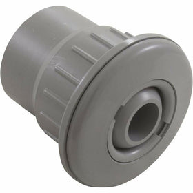 Custom Molded Products Fiberglass Wall Fitting With Eyeball, Gray #25523-701-000 - 0