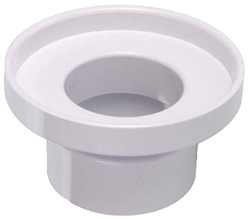 Custom Molded 25580-900-090 2.5" Gunite Jets Deep Dish Niche Spa Master White - 0