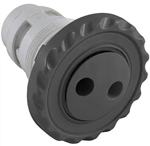 Custom Molded 25591-237-000 3.5in Pulsator Gunite Jet Drak - Gray