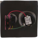 Pentair Shut Off Switch with Alarm Double Plate ESO2-2