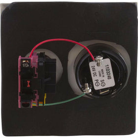 Pentair Shut Off Switch with Alarm Double Plate ESO2 - 0