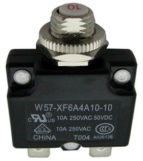 Pentair 520714Z Load Center Resettable IOA Breaker Replacement EasyTouch Pool and Spa Automatic Control Systems