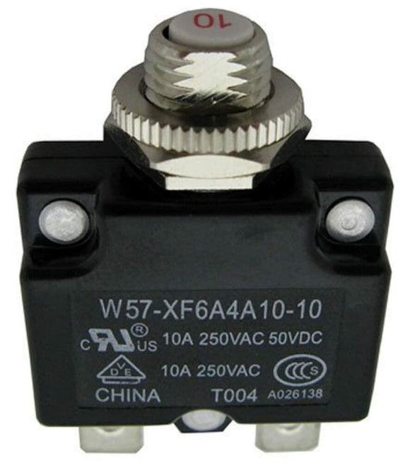 Pentair 520714Z Load Center Resettable IOA Breaker Replacement EasyTouch Pool and Spa Automatic Control Systems