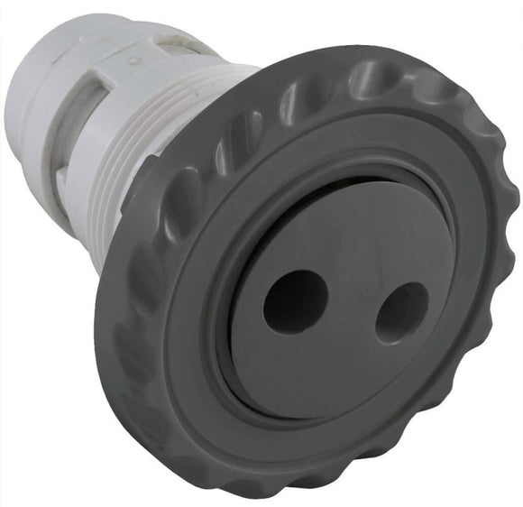 Custom Molded 25591-237-000 3.5in Pulsator Gunite Jet Drak - Gray