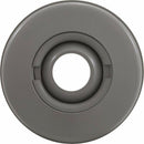 CMP Custom Molded Fiberglass Wall Fitting with Eyeball Gray 25523-701-000-4