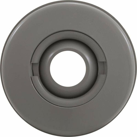 Custom Molded Products Fiberglass Wall Fitting With Eyeball, Gray #25523-701-000