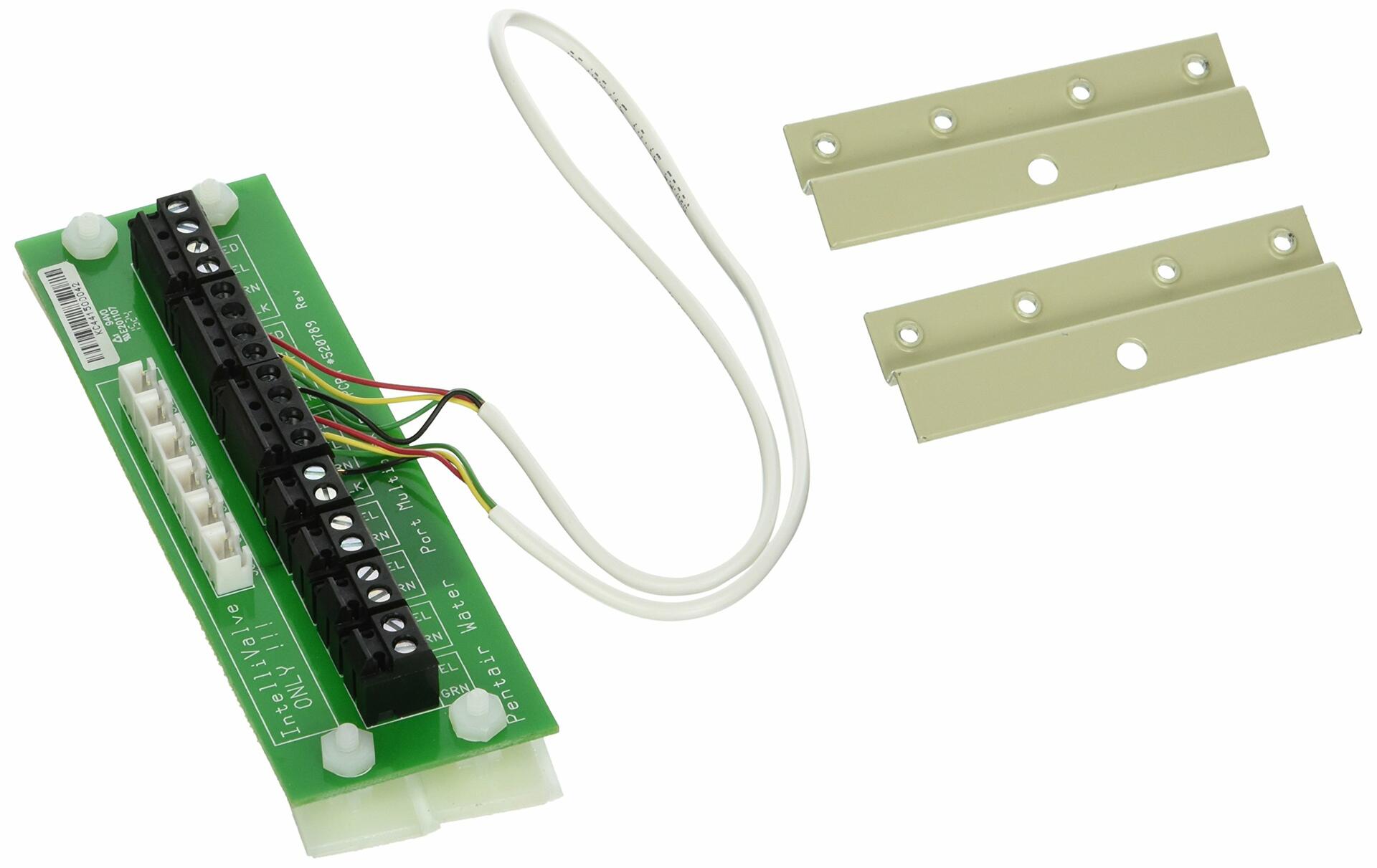 Pentair 520818 COM Port Expansion Module with 1-Feet Cable Replacement Pool and Spa Automatic Control Systems