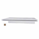 Custom Molded Products 18In Pool Waterfall (6In Lip) Tan #25577-189-000-1