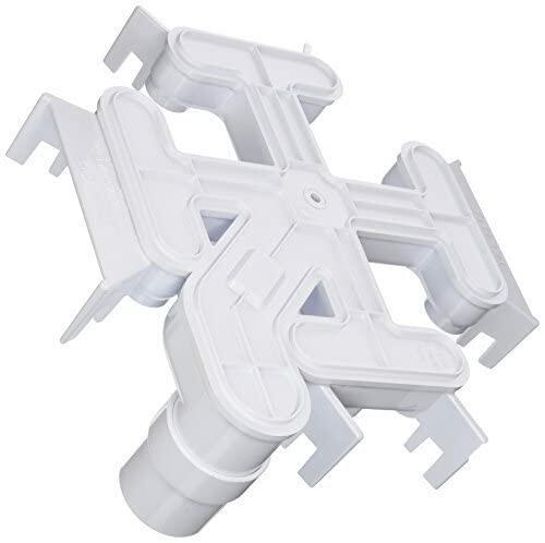 MOLDED PRODUCTS 25357-700-000 Heavy Duty H-Style Manifold for Pro-Grid Micro-Clear Filters