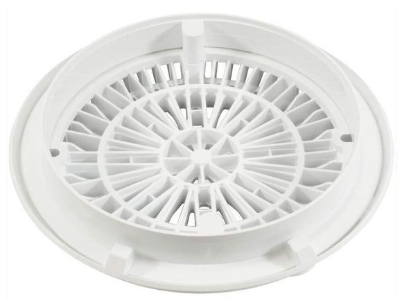 Galaxy 8IN Cover/Frame White 25531-000-000