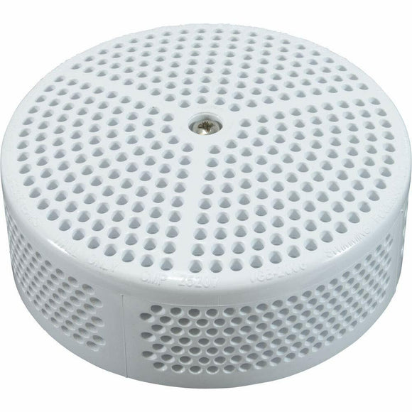 Custom Molded CMP25207800000 1.5in Mip VGB Equalizer Suction - White