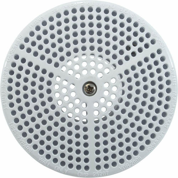 Custom Molded CMP25207800000 1.5in Mip VGB Equalizer Suction - White