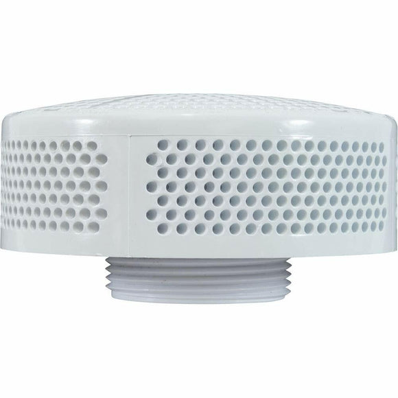 Custom Molded CMP25207800000 1.5in Mip VGB Equalizer Suction - White