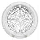 Galaxy 8IN Cover/Frame White 25531-000-000-4