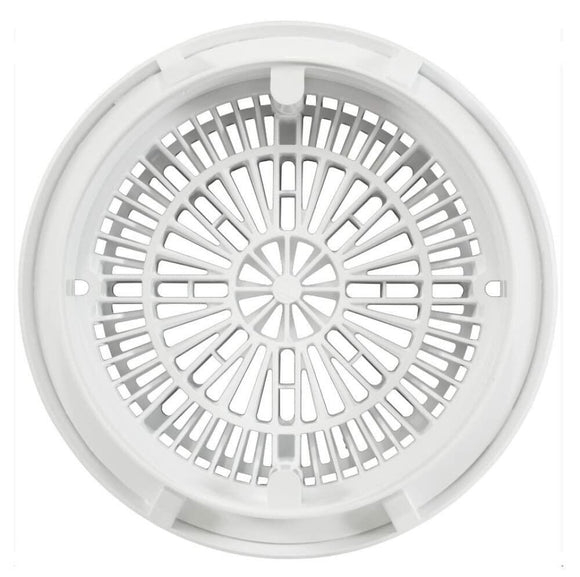 Galaxy 8IN Cover/Frame White 25531-000-000