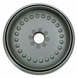 Pentair Legend Platinum & Platinum Truck Series Wheel w/out Bearings - Grey Replacement Parts LLC6PMG