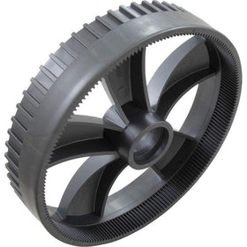 Pentair 370406Z Replacement Wheel, Without Bearings, for Kreepy Krauly Platinum Cleaner, Grey, Black