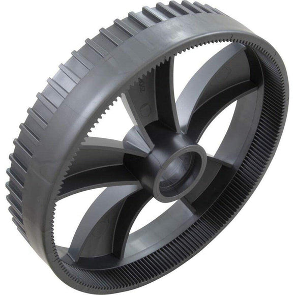 Pentair 370406Z Replacement Wheel, Without Bearings, for Kreepy Krauly Platinum Cleaner, Grey, Black