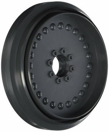 Pentair LLC6PMG Gray Wheel Without Bearings Replacement Legend Platinum Automatic Pool and Spa Cleaner - 0