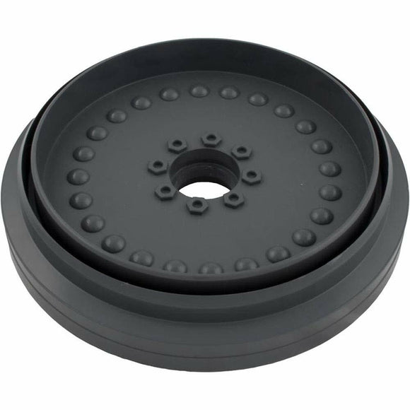 Pentair LLC6PMG Gray Wheel Without Bearings Replacement Legend Platinum Automatic Pool and Spa Cleaner