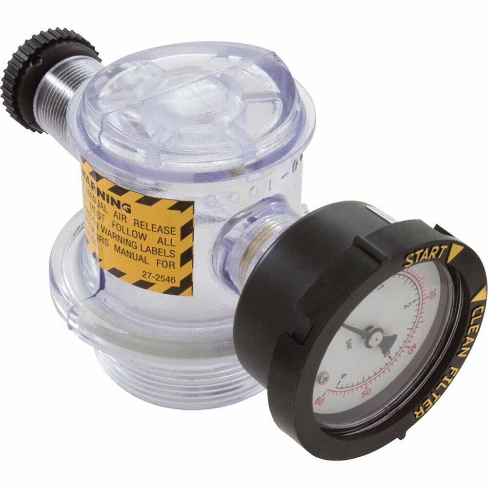 Pentair 154856 Black Buttress Thread Closure Replacement Kit Triton Pool and Spa Filter