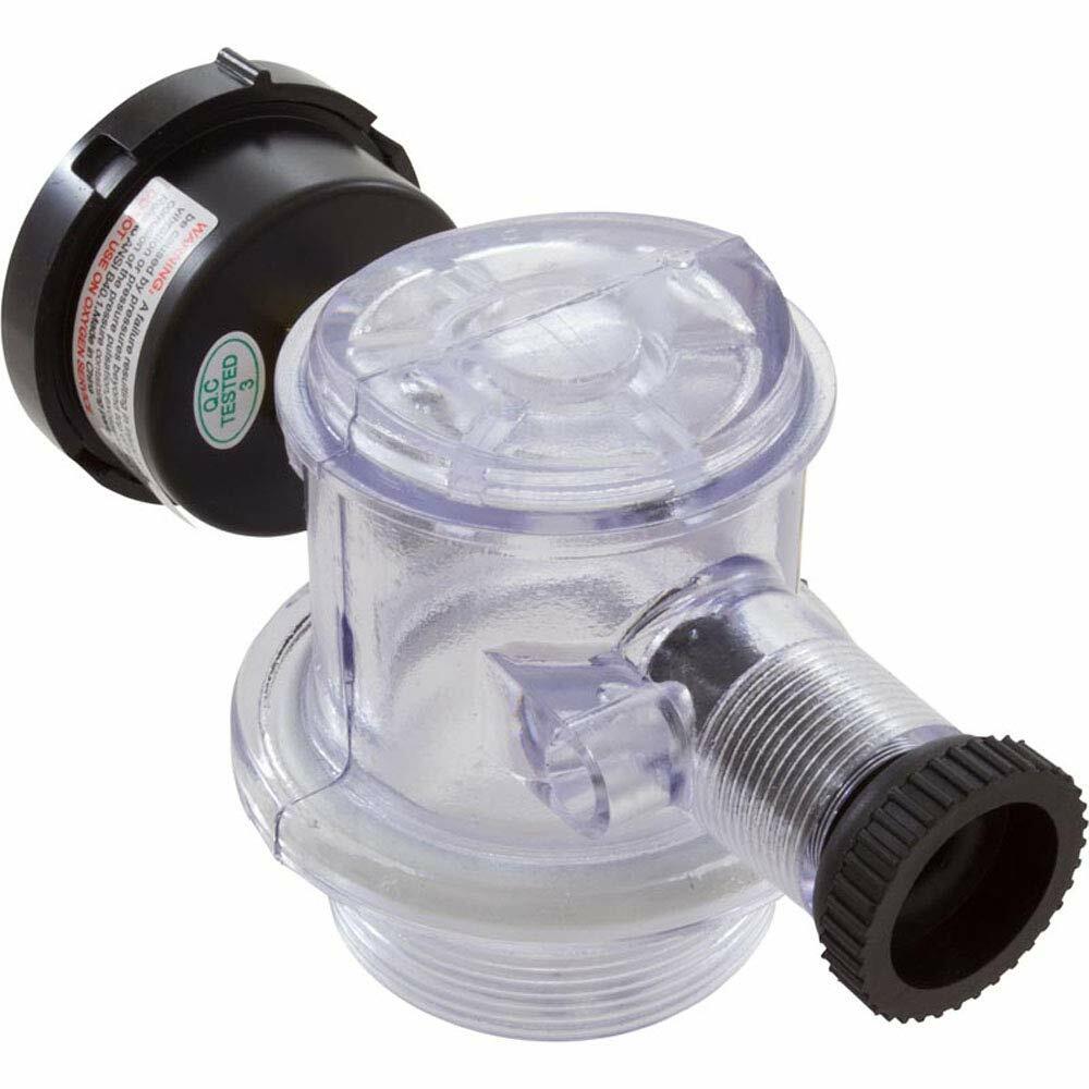 Pentair 154856 Black Buttress Thread Closure Replacement Kit Triton Pool and Spa Filter