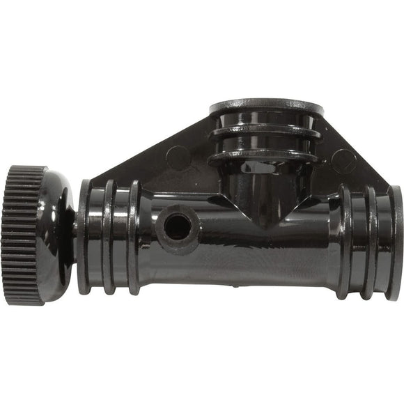 Pentair 154689Z Bleed Air Bleeder Assembly, Black