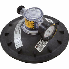 Pentair 154856 Black Buttress Thread Closure Replacement Kit Triton Pool and Spa Filter - 0