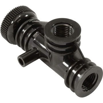 Pentair 154689Z Bleed Air Bleeder Assembly, Black - 0