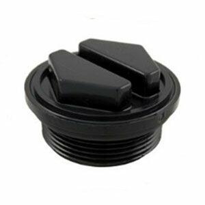 PENTAIR WATER POOL & SPA PLUG 1-1/2" DRAIN W/O-RING 86202000