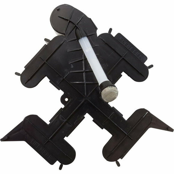 Pentair 59023700 Manifold Top with Air Bleed Replacement FNS PLUS Pool and Spa D.E. Filter