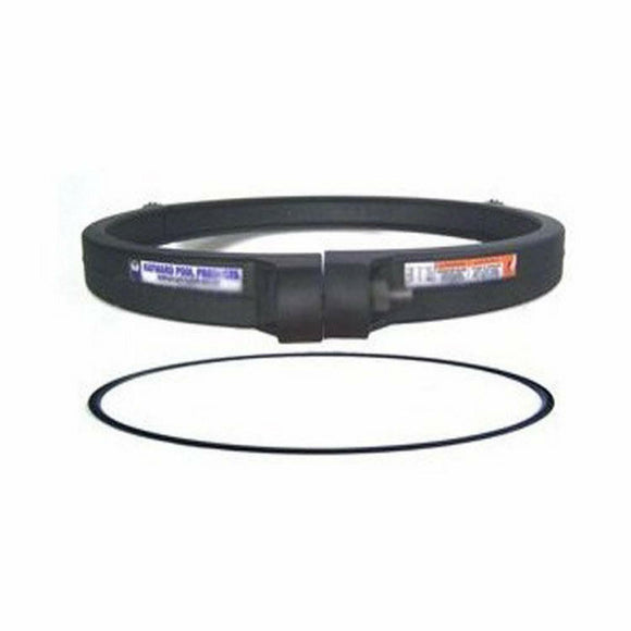 Hayward DEX2421JKIT Cartridge Filter Clamp and Seal Kit,Black