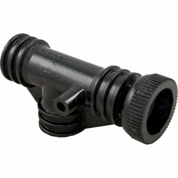 Pentair 154689 Air Bleeder Tee Assembly Replacement Pool and Spa Filter