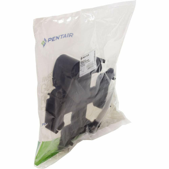 Pentair 59023700 Manifold Top with Air Bleed Replacement FNS PLUS Pool and Spa D.E. Filter