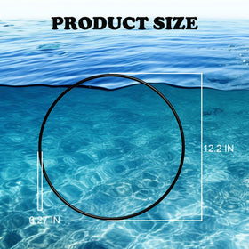 CXFHR1001 / RGX45G O-Ring for Hayward SwimClear C100S, C150S, C200S RG450, RG700, ASL C850, C1250 Filter Heads?2PCS? - 0
