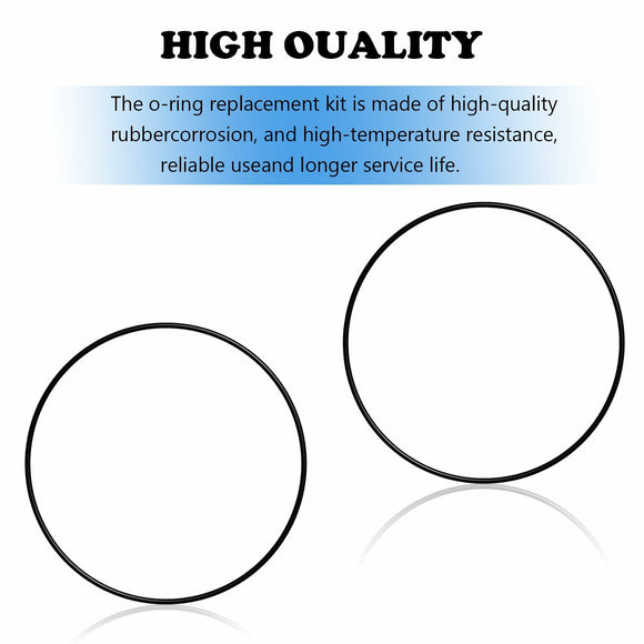 CXFHR1001 / RGX45G O-Ring for Hayward SwimClear C100S, C150S, C200S RG450, RG700, ASL C850, C1250 Filter Heads?2PCS?